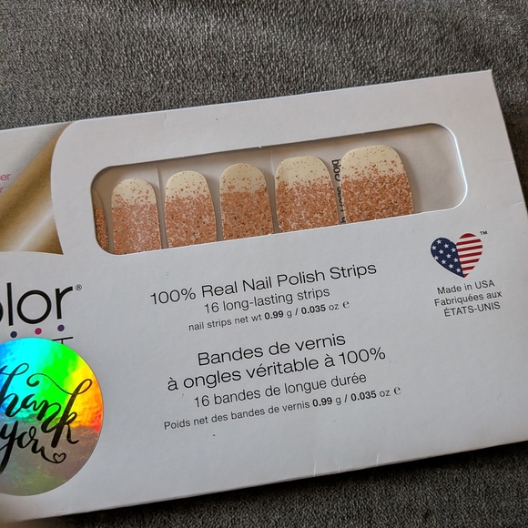 Color Street Nail Polish Strips Set - Picture 4 of 10